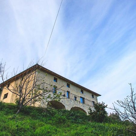 Eco Lodge Carbonaccio Chiatra Exteriér fotografie