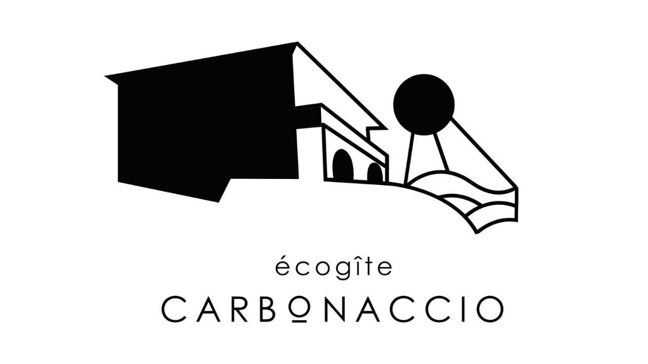Eco Lodge Carbonaccio Chiatra Exteriér fotografie