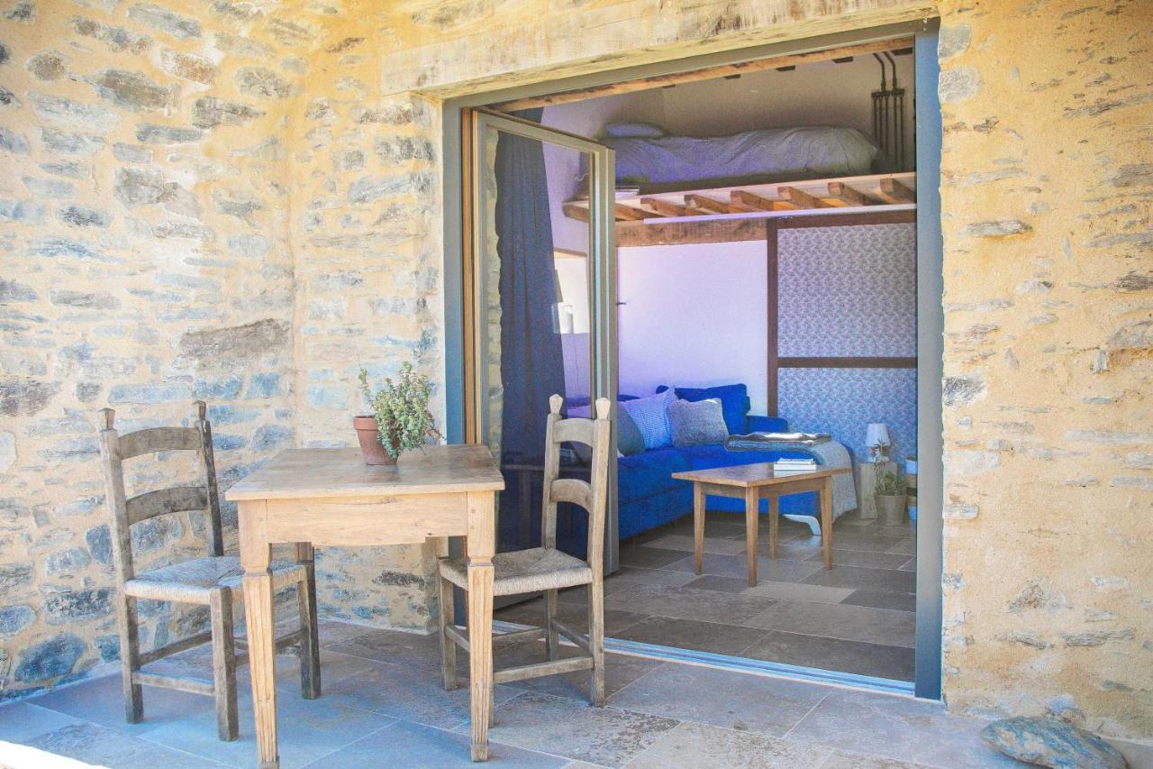 Eco Lodge Carbonaccio Chiatra Exteriér fotografie
