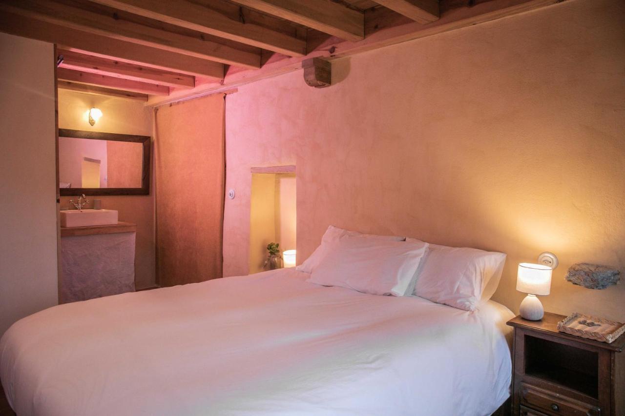 Eco Lodge Carbonaccio Chiatra Exteriér fotografie