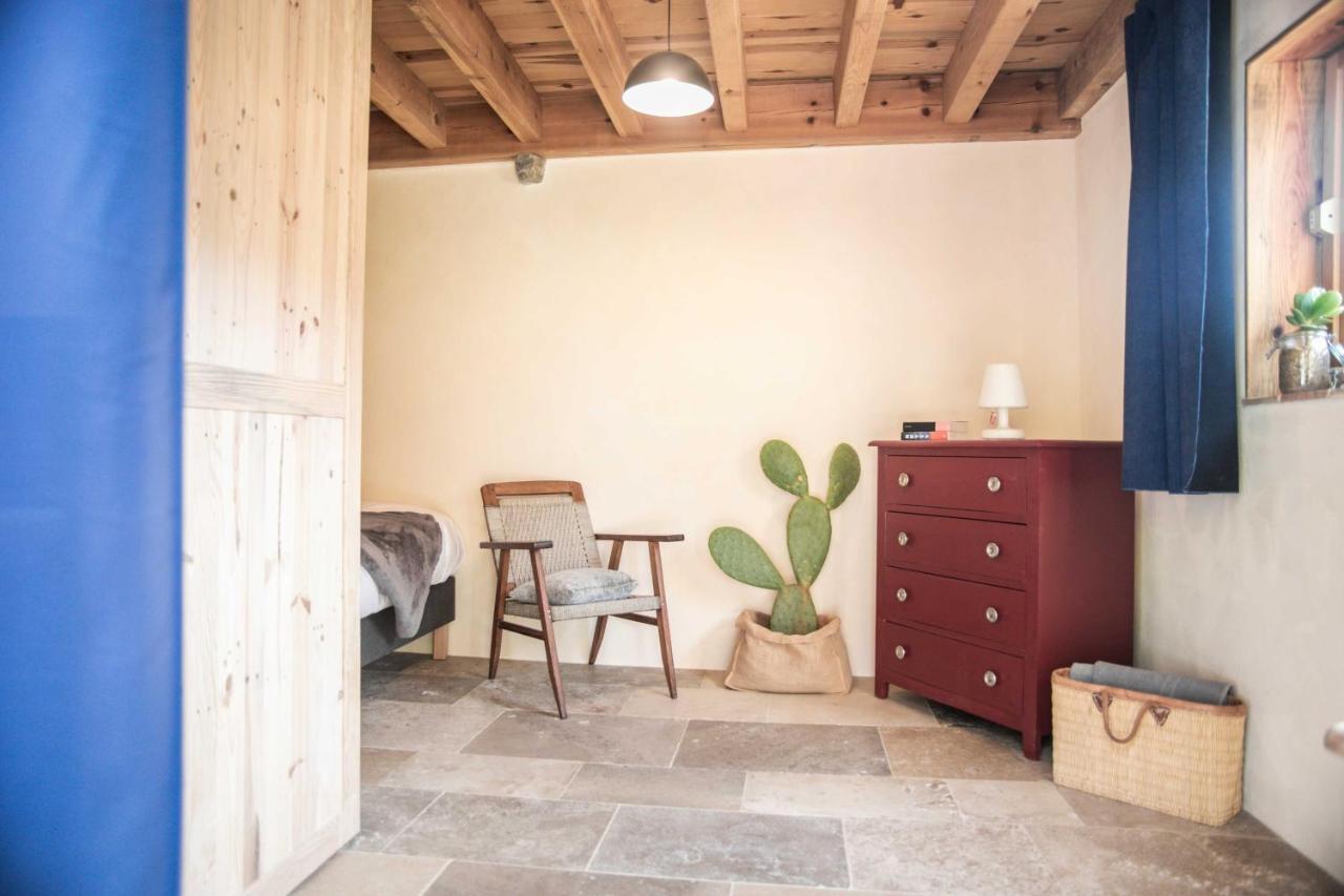 Eco Lodge Carbonaccio Chiatra Exteriér fotografie