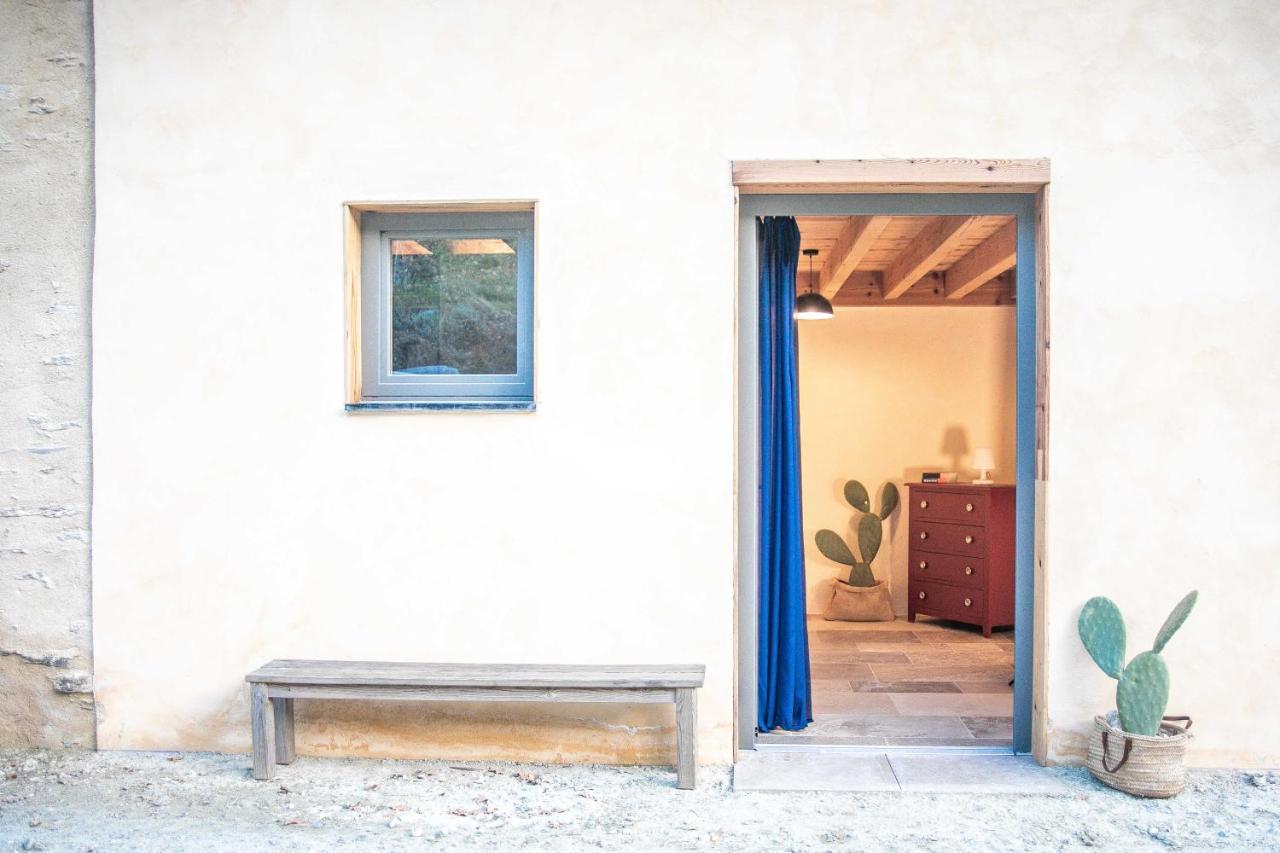 Eco Lodge Carbonaccio Chiatra Exteriér fotografie
