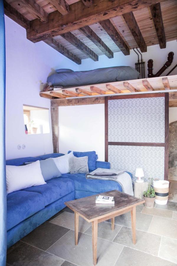 Eco Lodge Carbonaccio Chiatra Exteriér fotografie