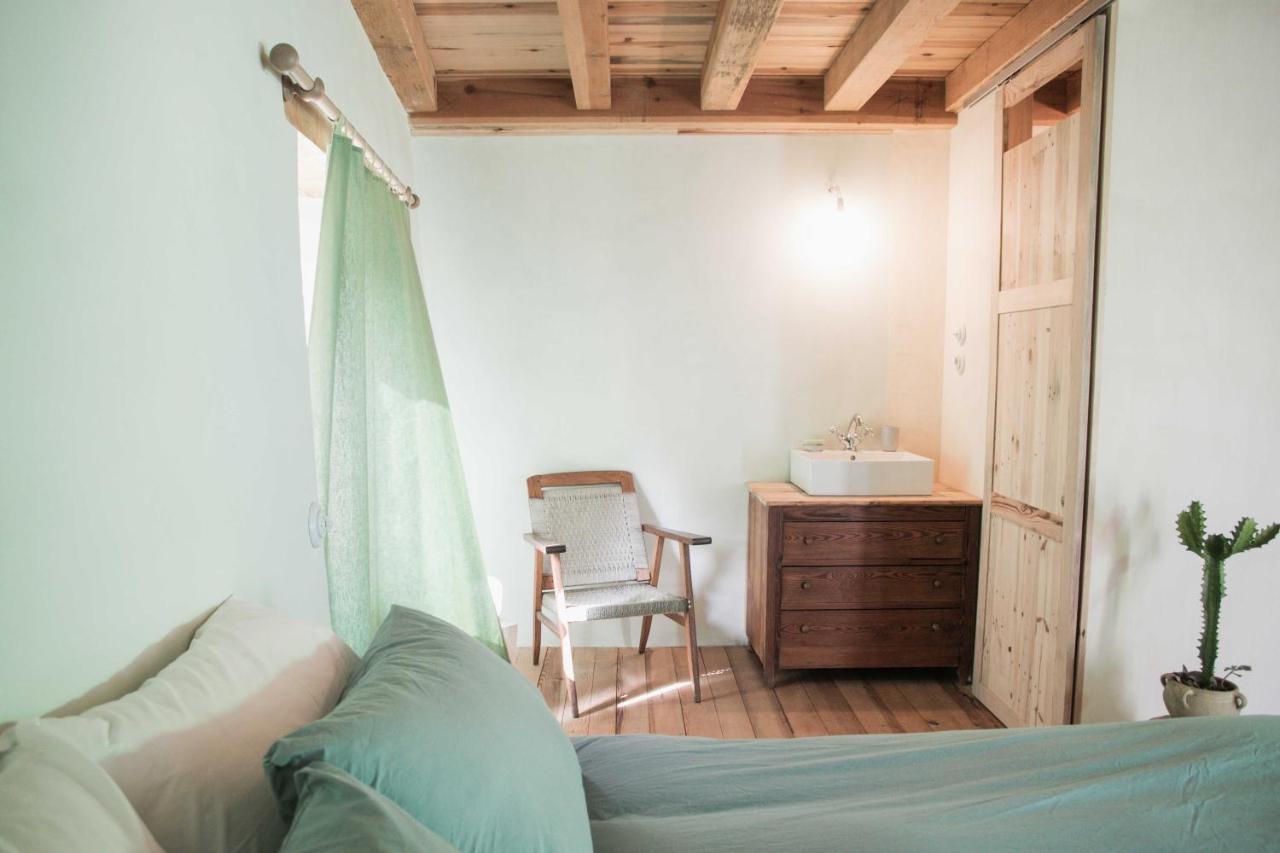 Eco Lodge Carbonaccio Chiatra Exteriér fotografie
