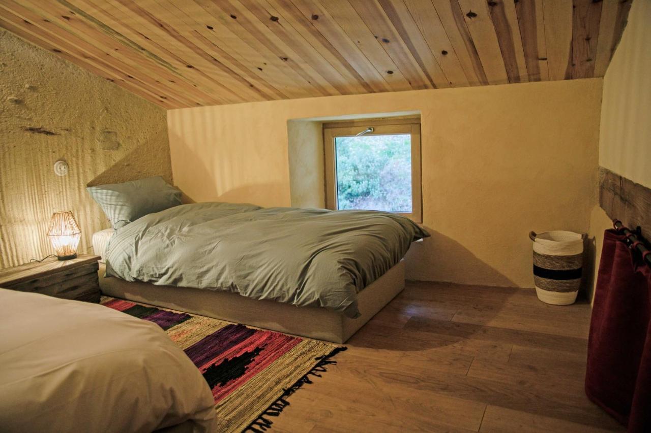 Eco Lodge Carbonaccio Chiatra Exteriér fotografie