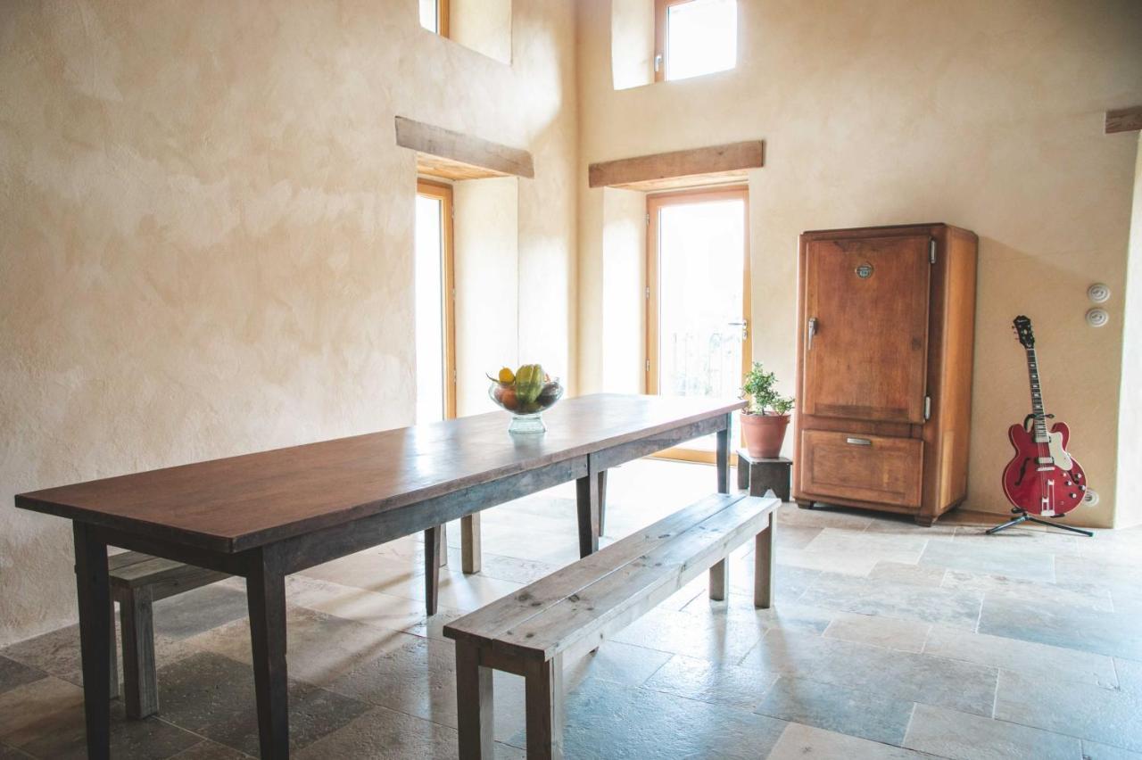 Eco Lodge Carbonaccio Chiatra Exteriér fotografie