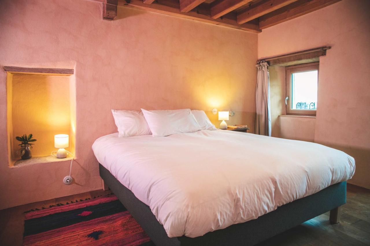 Eco Lodge Carbonaccio Chiatra Exteriér fotografie